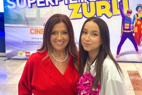 Mirela Retegan a predat ștafeta fiicei sale Maya. Ce nu se știa până acum despre tânăra care a "moștenit" Gașca Zurli