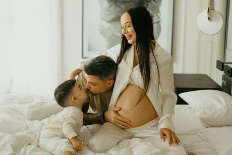 Vlăduța Lupău este însărcinată a doua oară! „Iair a fost binecuvântat să nu rămână singur pe lume"