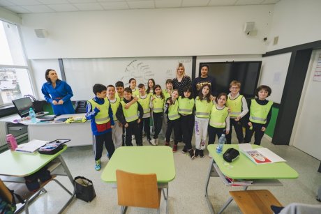 Conștientizare și acțiune: E.D.I.T. implementează “Ora de educație rutieră” în 23 de licee, 35 de școli și 34 de grădinițe din București