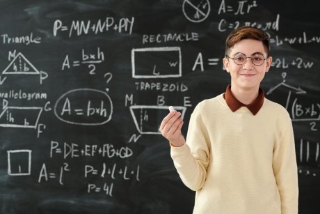 Vrei să ai un mic matematician? Cum să-i orientezi gândirea către cifre