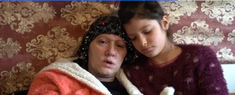„Nu vreau bani, nici dulciuri nici jucării, că astea le găsești pe toate drumurile. Vreau ca mama să trăiască!” Durerea unei fetițe de doar 11 ani...