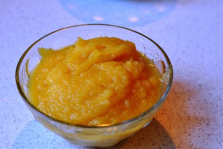 Piure de mango