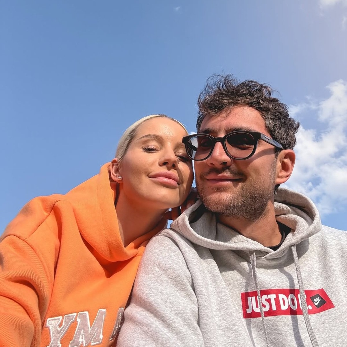 Carmen Grebenișan este însărcinată cu noul iubit, la un an de la divorț