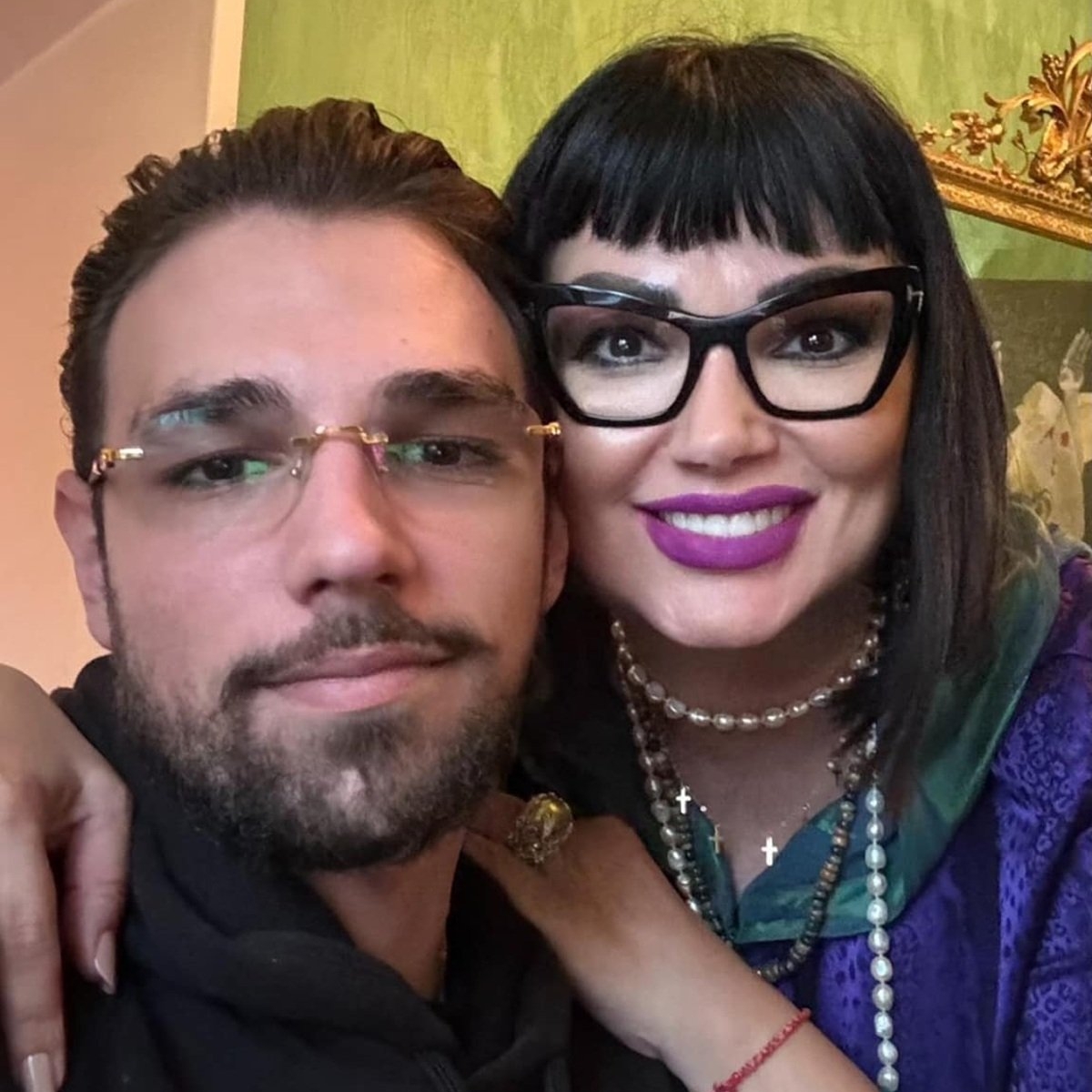 Ozana Barabancea, clipe de coșmar după ce fiul ei a făcut infarct și a fost internat la Terapie Intensivă. „Dumnezeu știe cum le rânduiește”