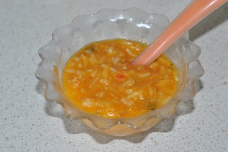 Reteta de post: Supa crema de legume cu orez