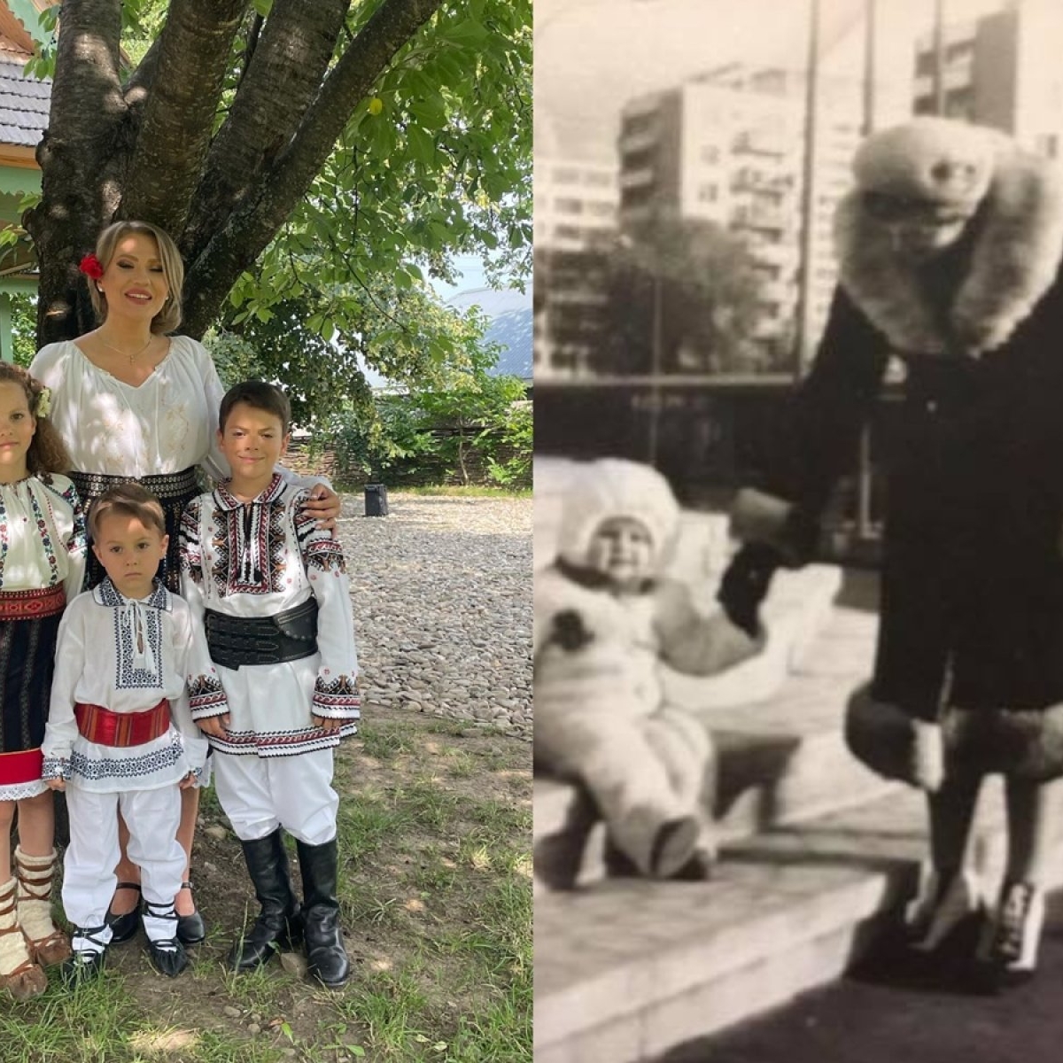 Mirela Vaida susține că a primit o educație spartană. „Nu puteai să misti un deget"