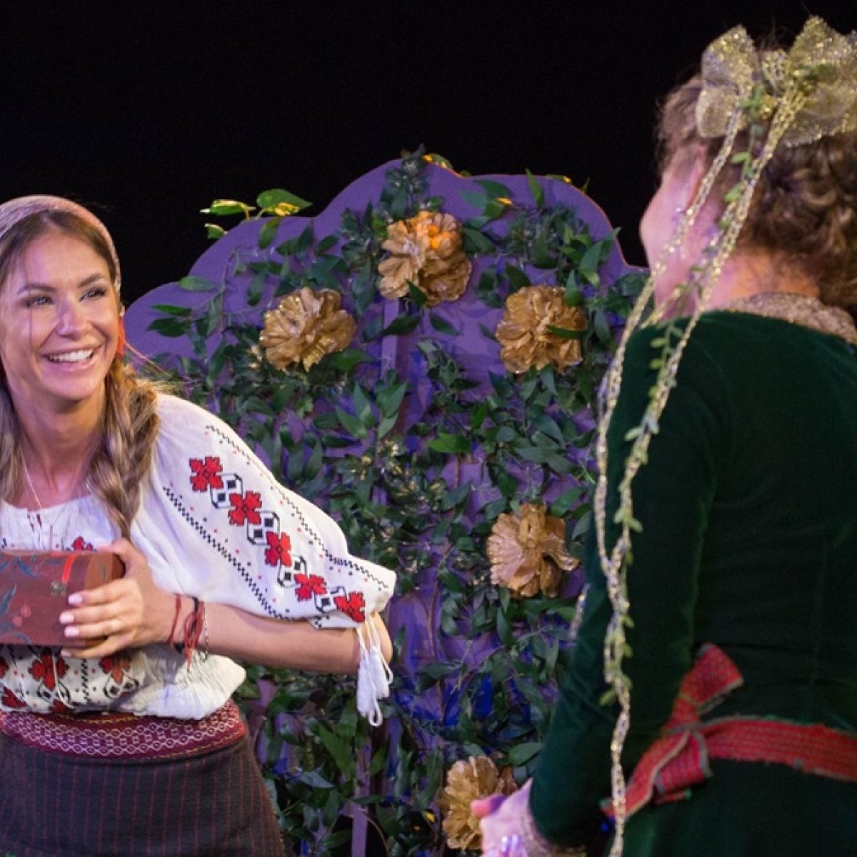 Ce se vede în lunile iunie-iulie la Teatrul Ion Creangă