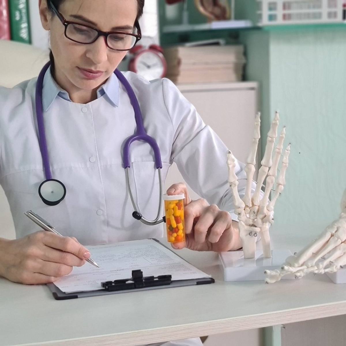 Condroitina: beneficii și recomandări