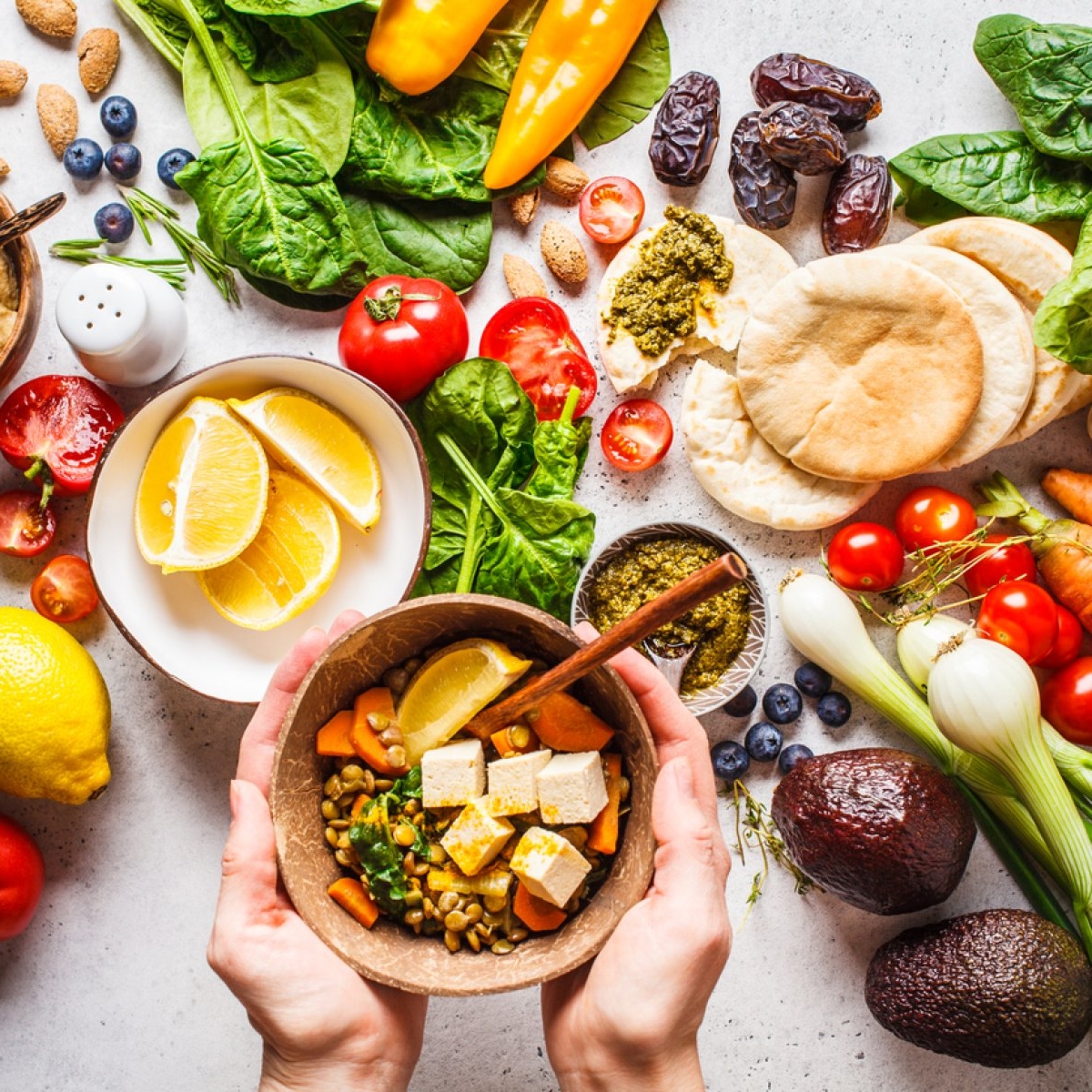 Dieta antiinflamatoare: cum te ajută să îți menții sănătatea