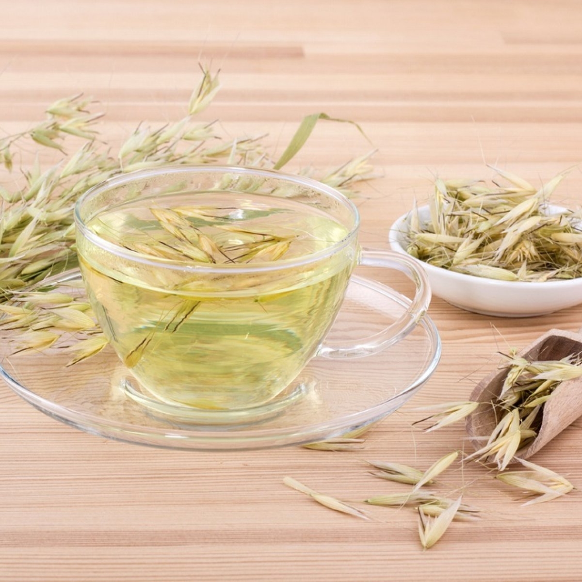 Ceai de ovăz verde: beneficii și recomandări