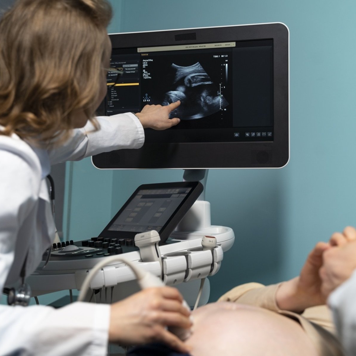 Testele genetice în sarcină. Liniștea sau spaima care vine odată cu rezultatul