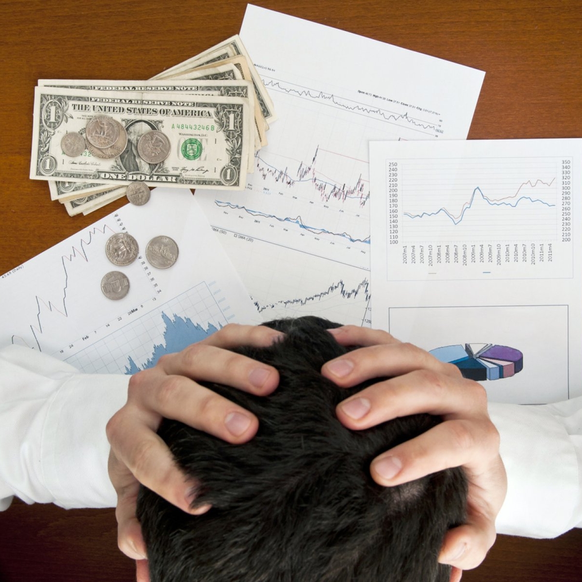 Stres financiar: ce este și cum îți poate afecta viața?