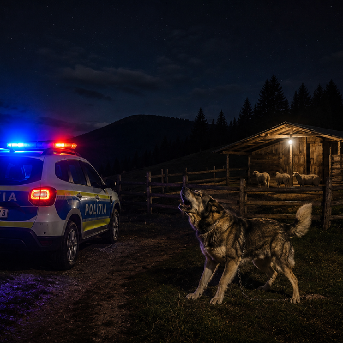 Tragedie în Buzău. Un copil de 4 ani a fost ucis de un câine ciorbănesc