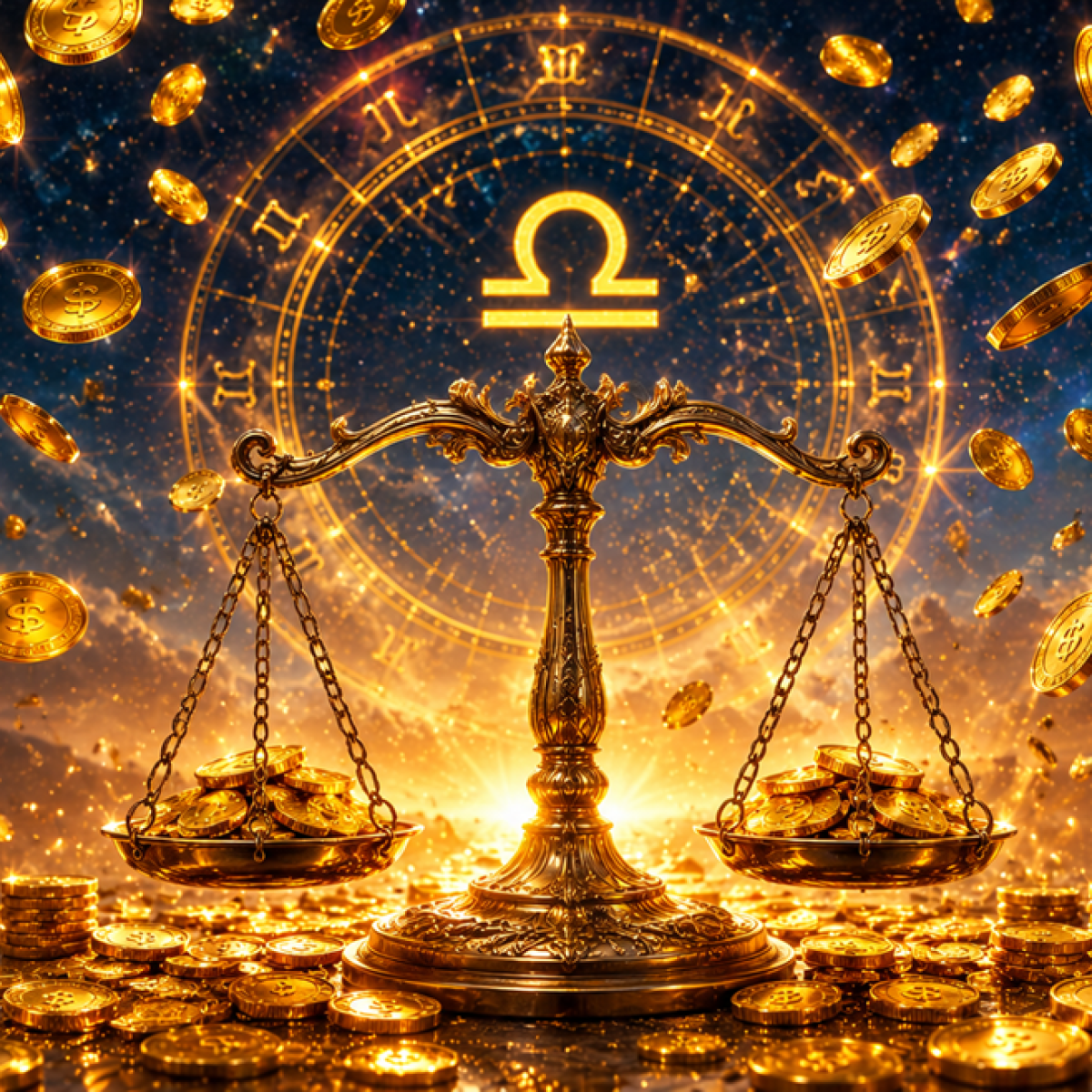 A dat binecuvântarea peste ele! Zodiile cu noroc imens la bani până-n octombrie