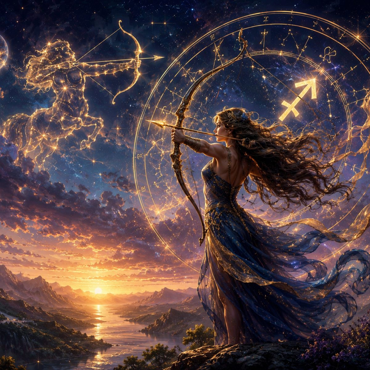 Fericirea bate la ușă! Zodiile care încheie cei 3 ani de durere și suferințe