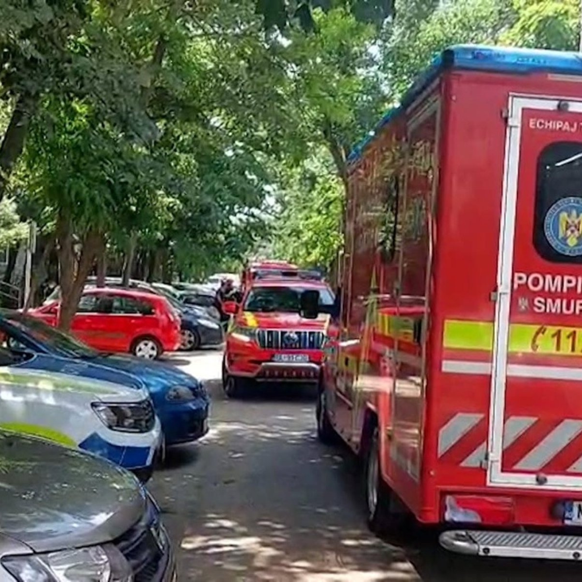 Un copil de 2 ani din Galați a fost găsit fără viață. În casă mai erau doi copii malnutriți