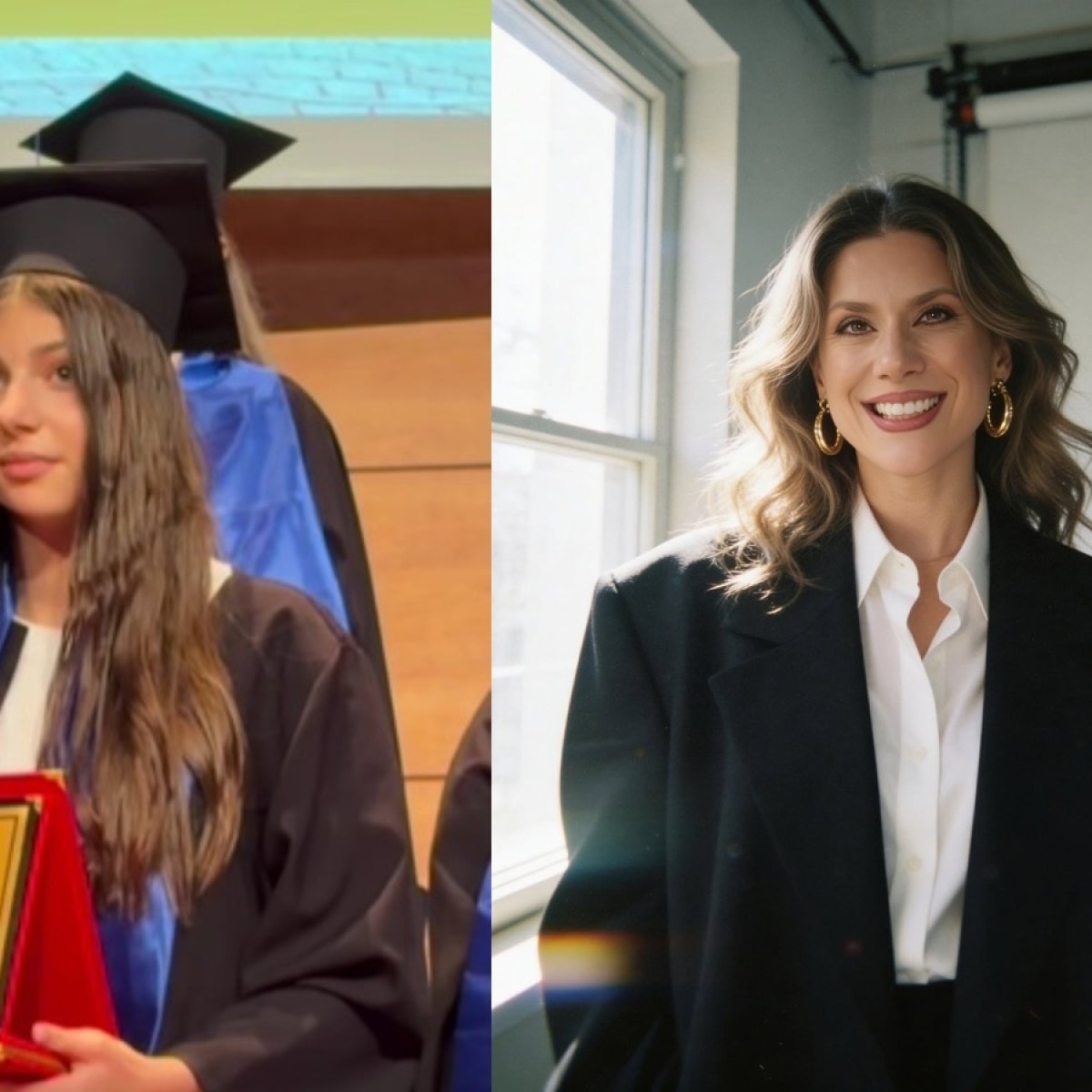 Tily Niculae, mesaj emoționant până la lacrimi pentru fiica ei la absolvire. „Minunea mea..."