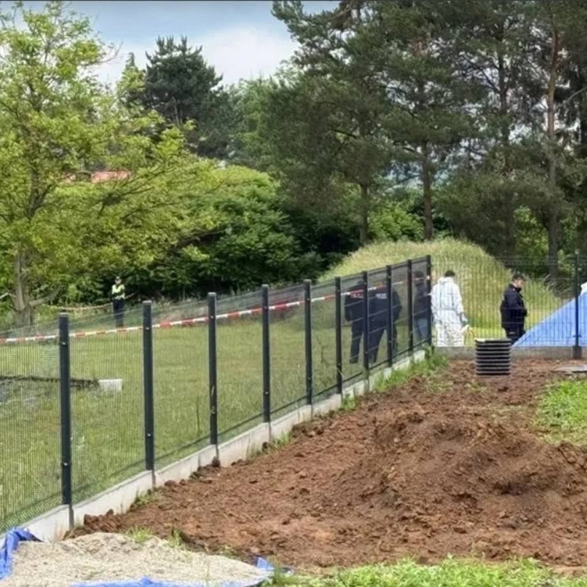 Caz terifiant în Polonia! Cadavrele a 30 de bebeluși au fost descoperite într-o curte. O femeie de 57 de ani a fost arestată