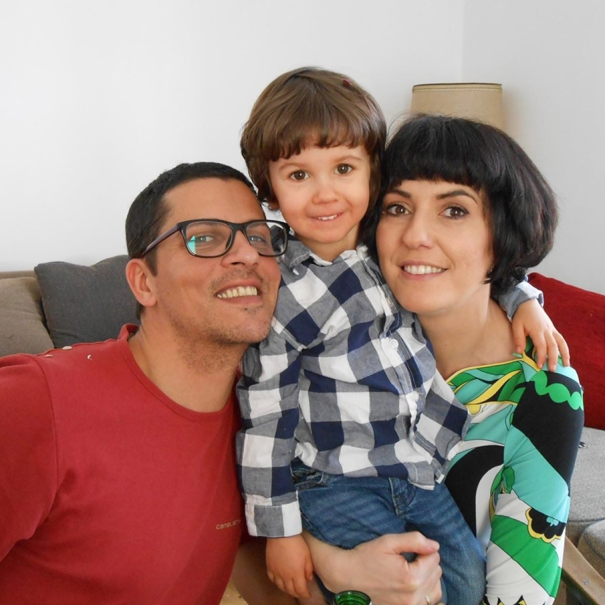 „O să-ți găsești copilul rece”. Lucian Viziru a primit amenințări cu moartea la adresa fiului său