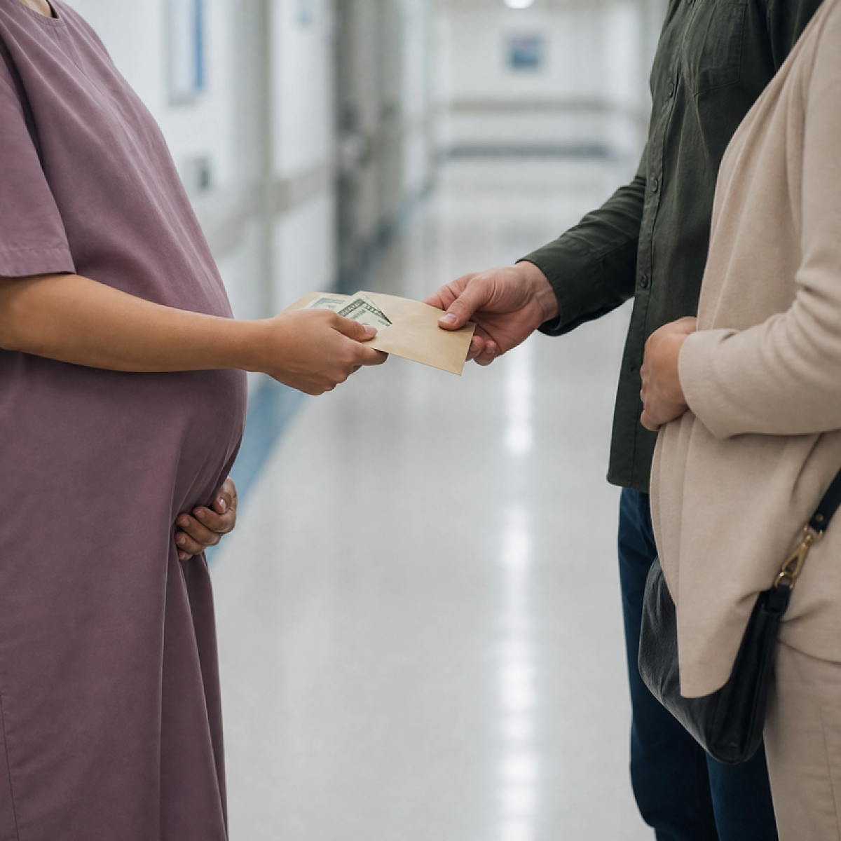 Industria mamelor surogat în România. Fetele sunt convinse să renunțe la copil după naștere pentru câteva mii de euro, intermediarii negociază prețurile și medicii ocolesc legea