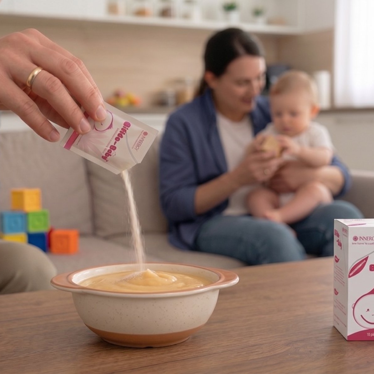 Drumul către un tranzit intestinal liniștit: cum sprijinim un tranzit intestinal normal la cei mici