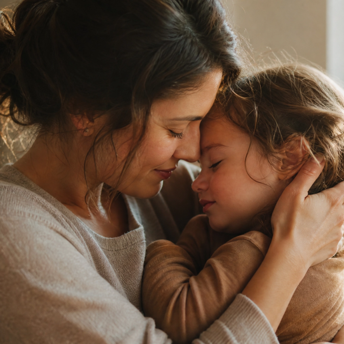 Poate că nu ești mama perfectă, deși asta ți-ai dorit. Dar s-ar putea să fii exact mama de care are nevoie copilul tău