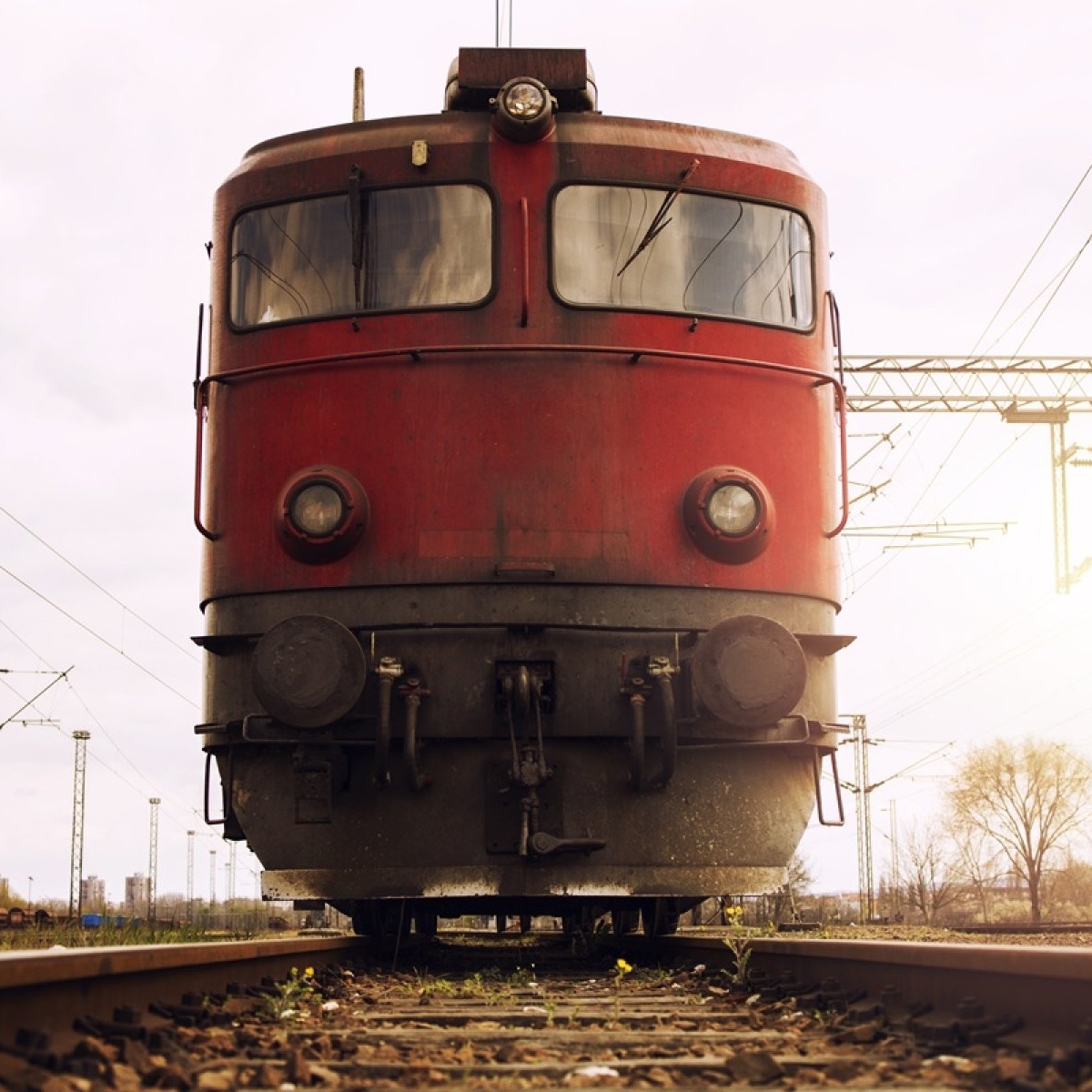 Caz șocant în Mediaș! Doi adolescenți de 15 și 17 ani au murit după ce au fost loviți de tren