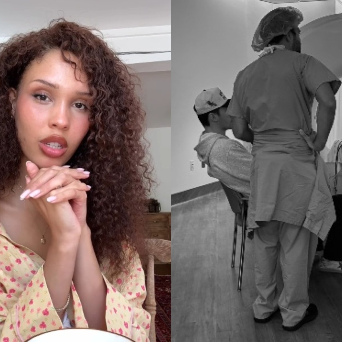 Durere greu de exprimat în cuvinte! Fiica unei celebre influencerițe a fost diagnosticată cu cancer la 2 ani