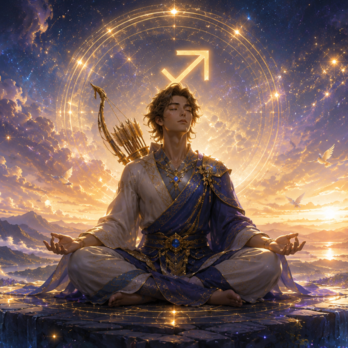 Universul le șterge lacrimile. 3 zodii intră într-o etapă de liniște și bucurie până în august
