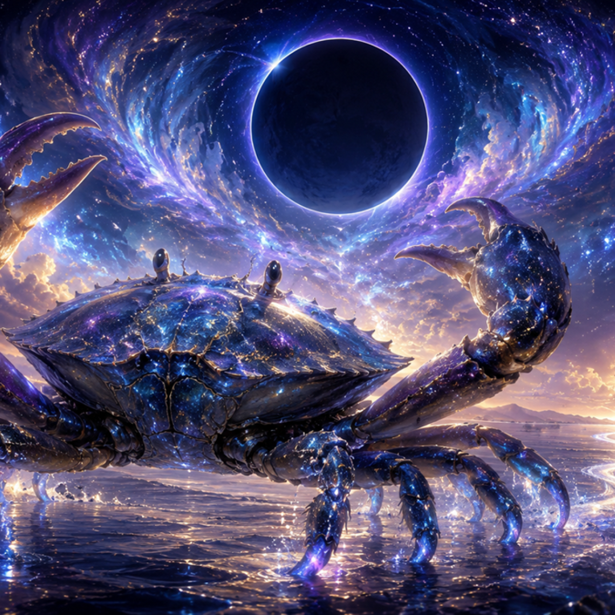 Universul apasă butonul reset! Trei zodii încep o viață nouă odată cu Luna Nouă în Rac de pe 14 iulie