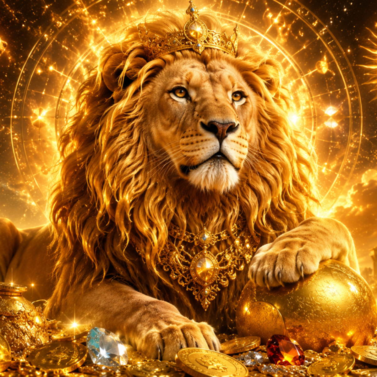 Zodiile cu noroc uriaș la bani în august