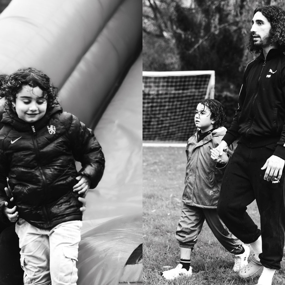 Drama nevăzută din viața lui Marc Cucurella, campionul Spaniei. Ce diagnostic nemilos a primit fiul său Mateo