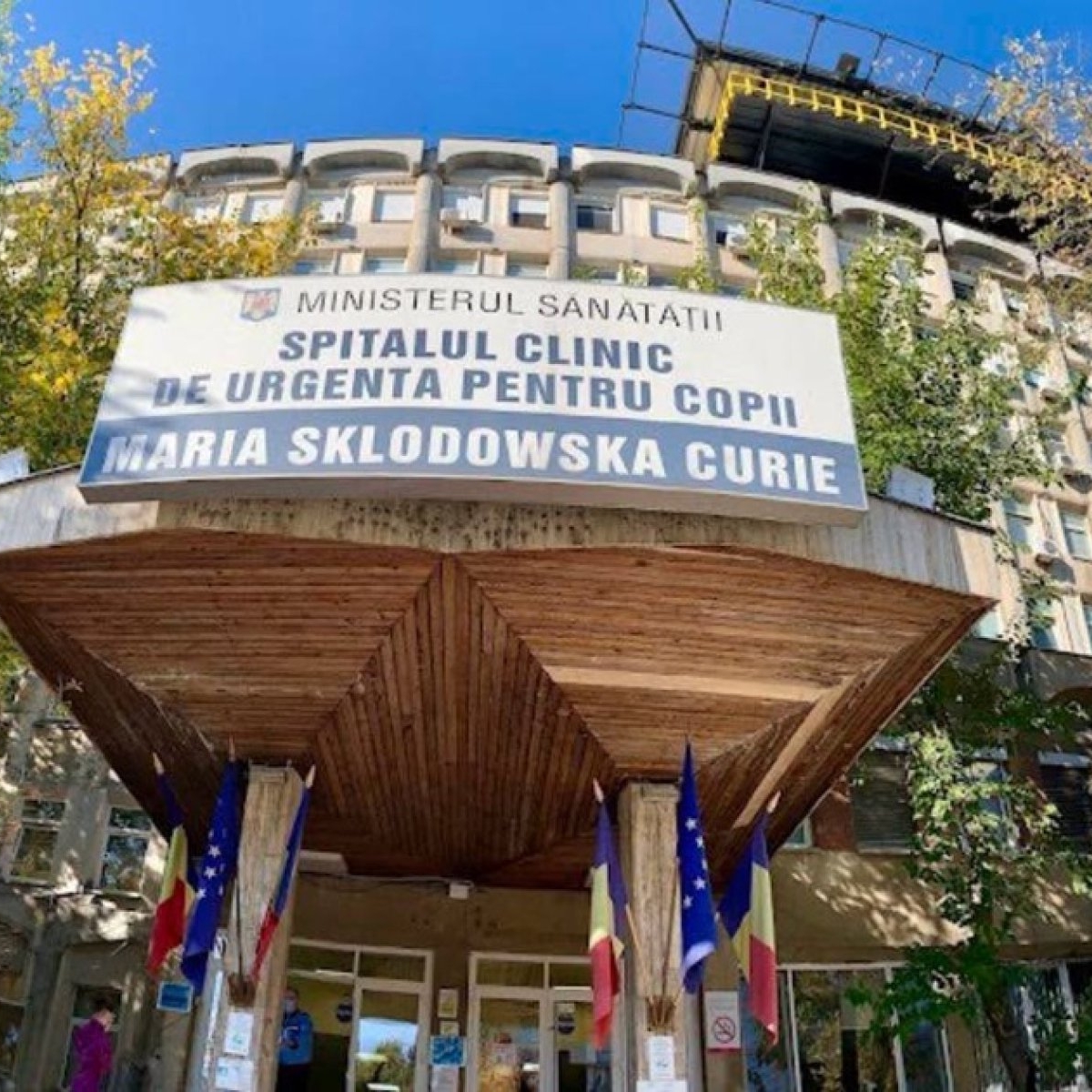 Situație gravă la Marie Curie. Criza de personal pune în pericol viața bebelușilor prematuri, cinci paturi la ATI Neonatală au fost suspendate după plecarea a opt asistenți