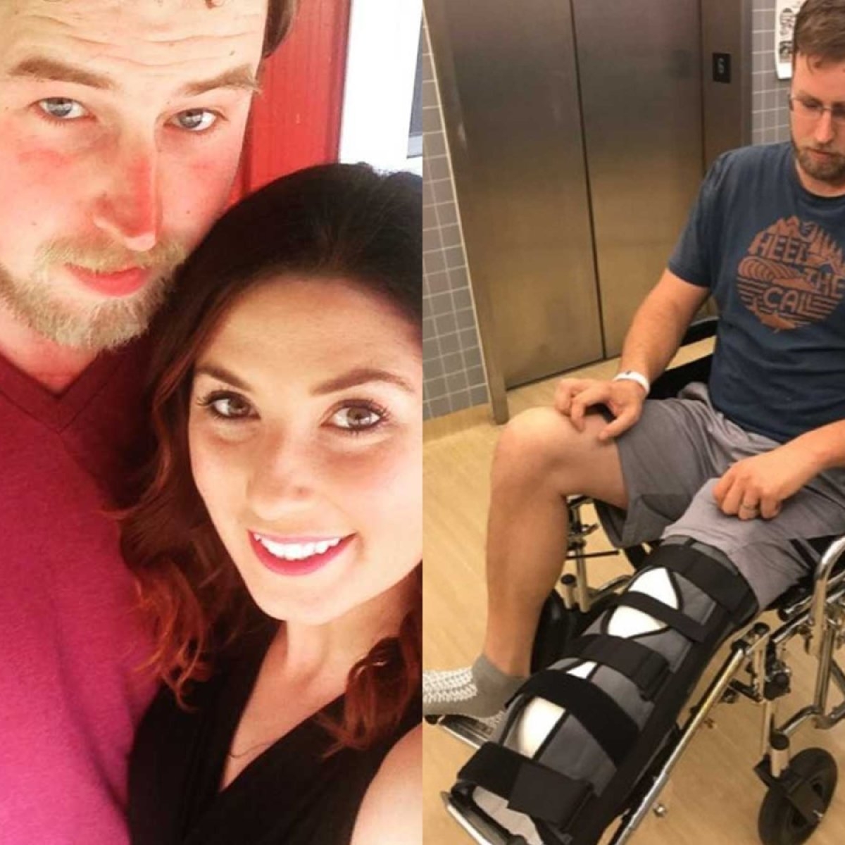 „Era palid, transpira și abia mai putea respira.” O femeie povestește ultimele clipe petrecute alături de soțul ei, care a murit sub ochii ei, după un accident de muncă