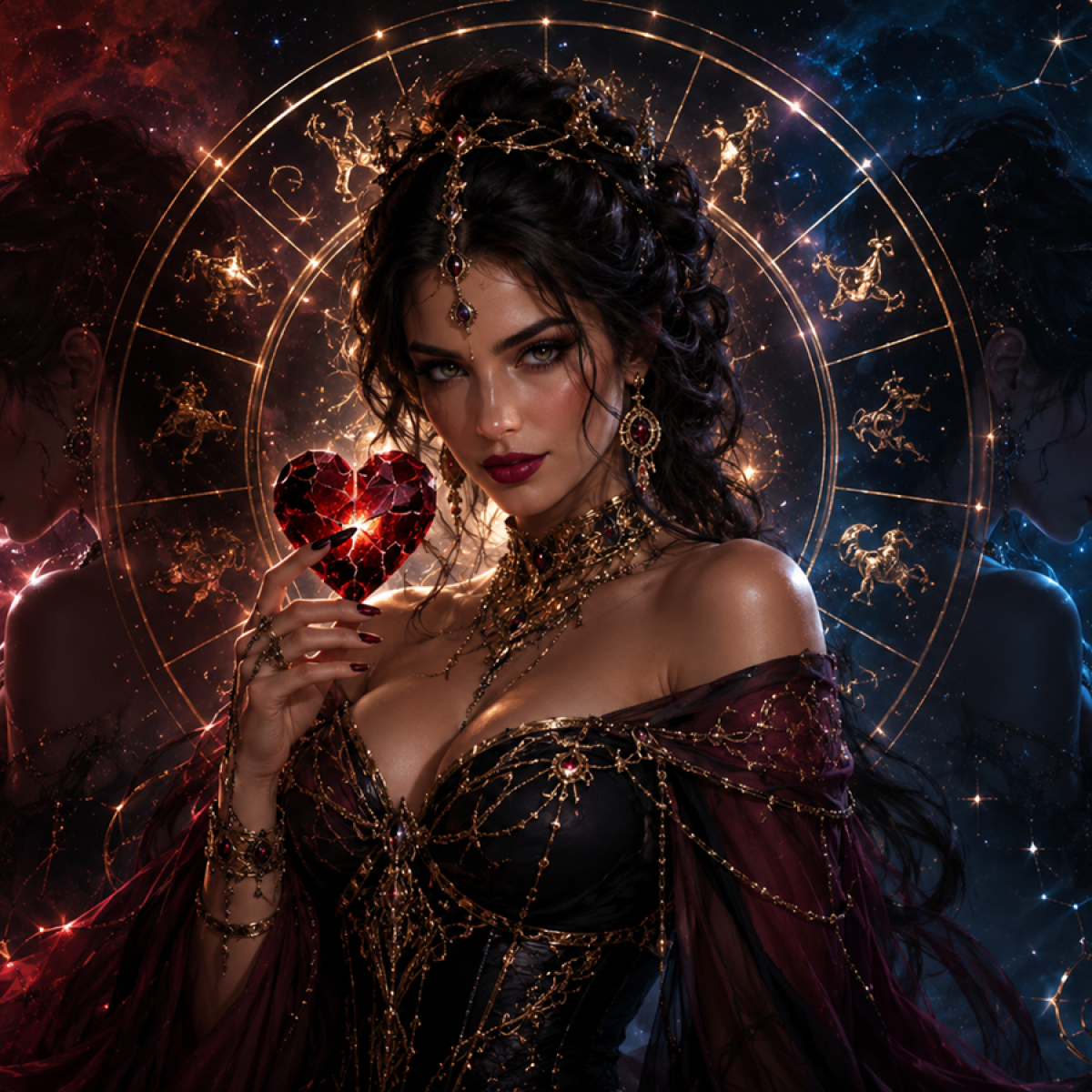 Cea mai infidelă femeie din zodiac