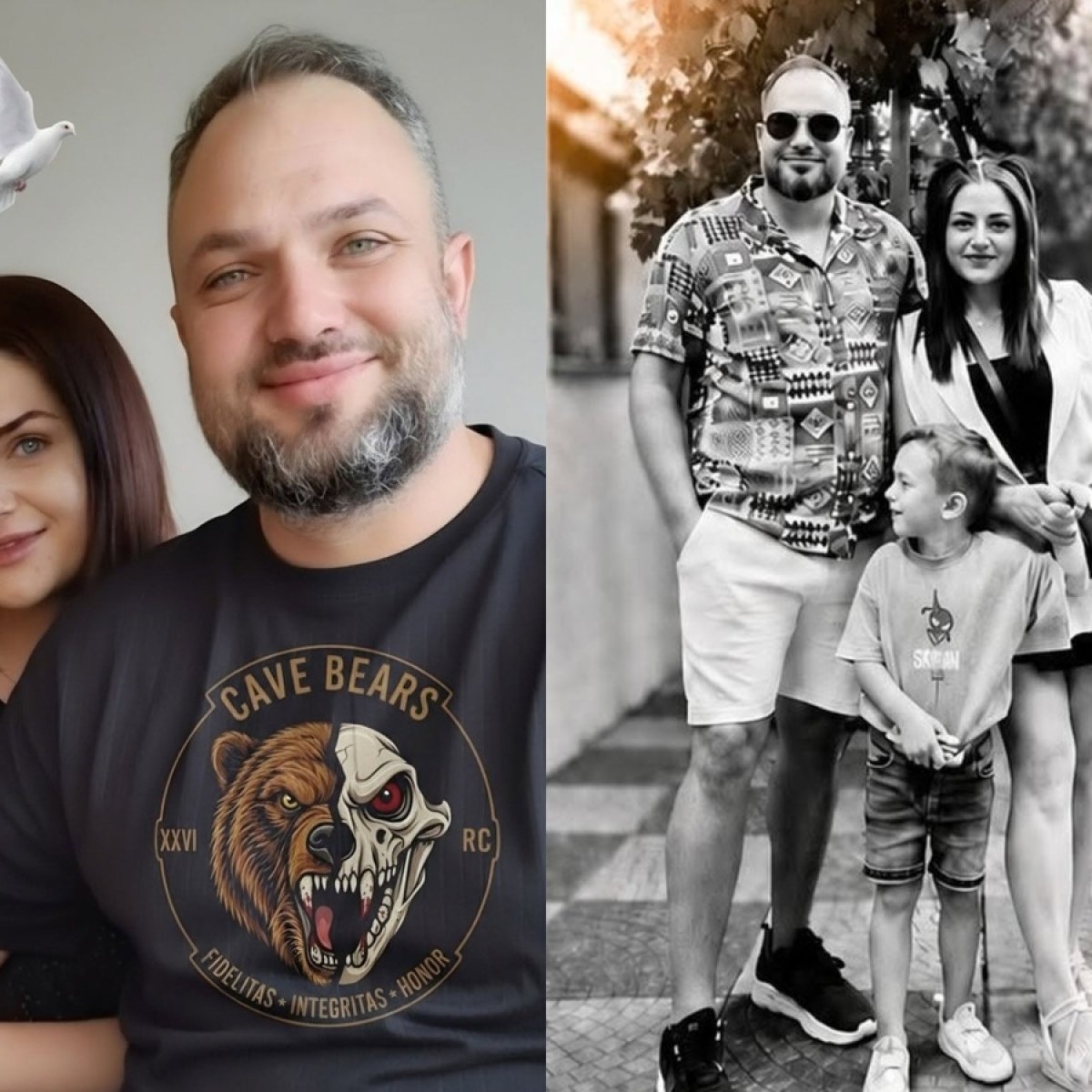 Adina și Adi, doi tineri părinți din Oradea nu se vor mai întoarce niciodată acasă, la puiul lor de 5 ani. Au sfârșit împreună într-un tragic accident