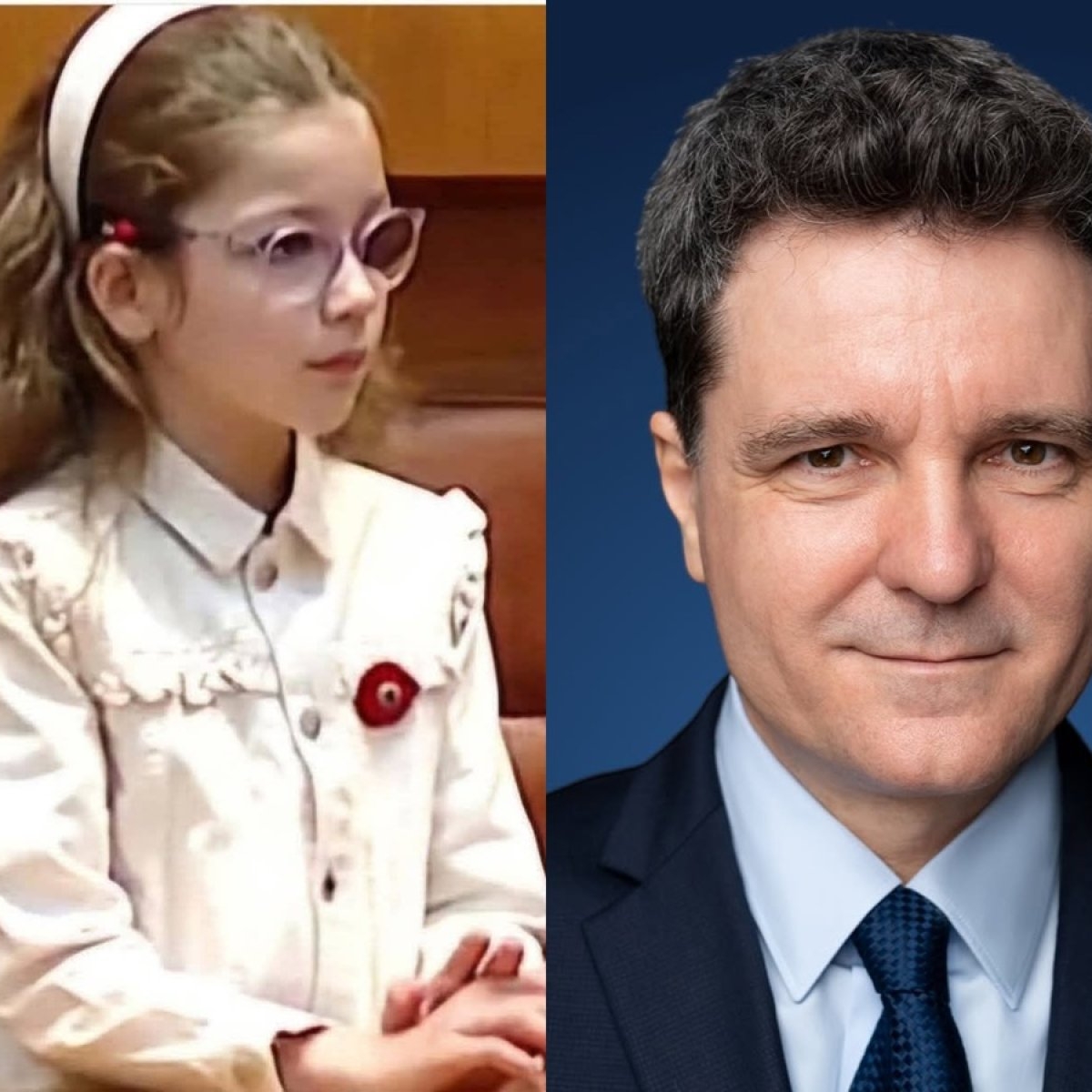 Nicușor Dan, dezvăluiri rare despre fiica lui. Ce nouă pasiune are micuța Aheea. „Fetița mea face teatru și, până acum, tot timpul a vrut să fie Zâna Zânelor"