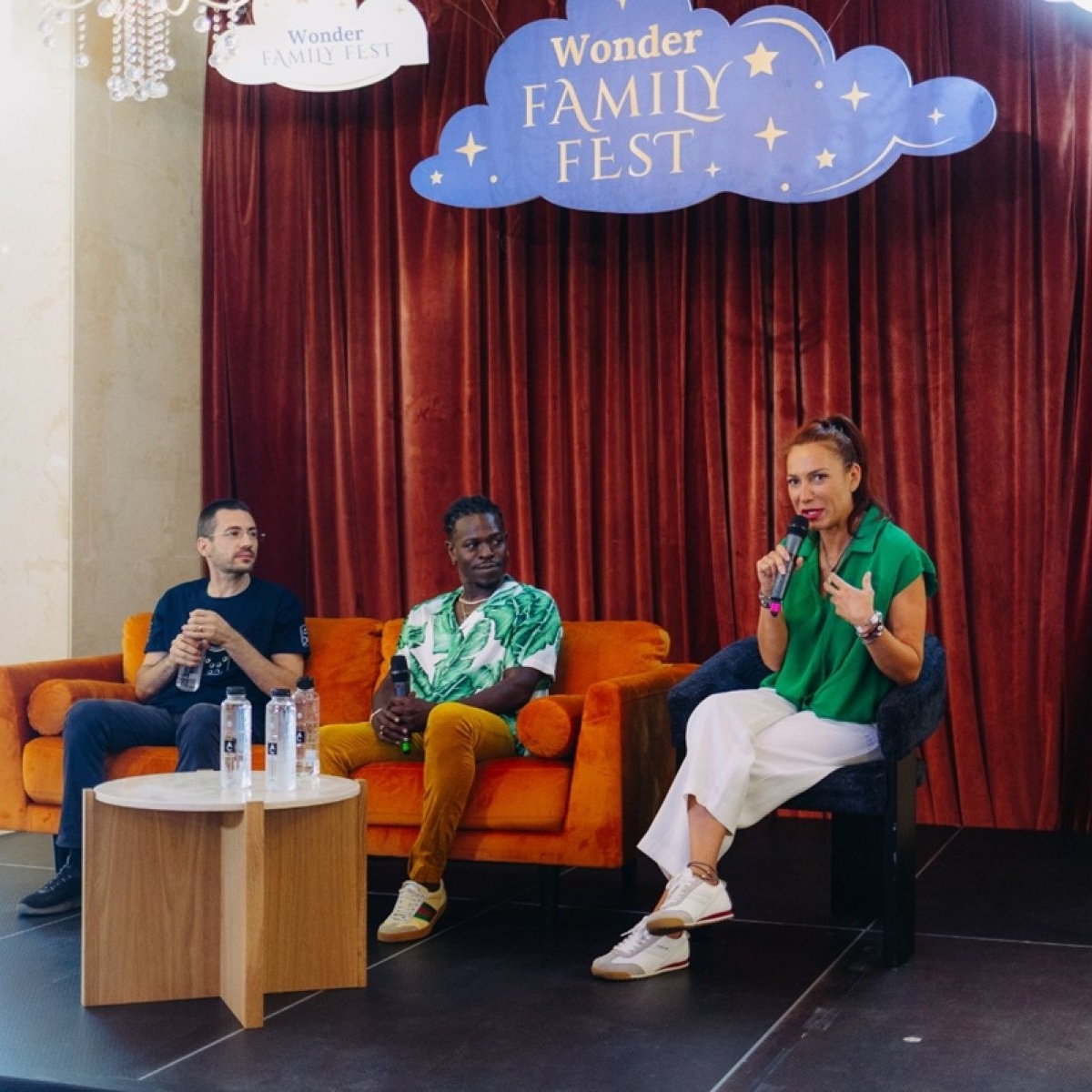 Wonder Family Fest 2026 își deschide porțile sub îndemnul „Să fii piesa care aduce schimbarea!”