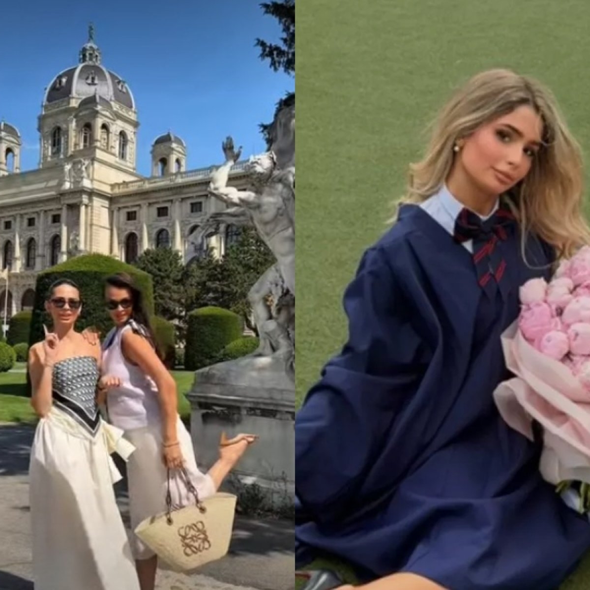 Fericire mare în familia Ancăi Serea! La ce facultate de top a fost admisă Sarah