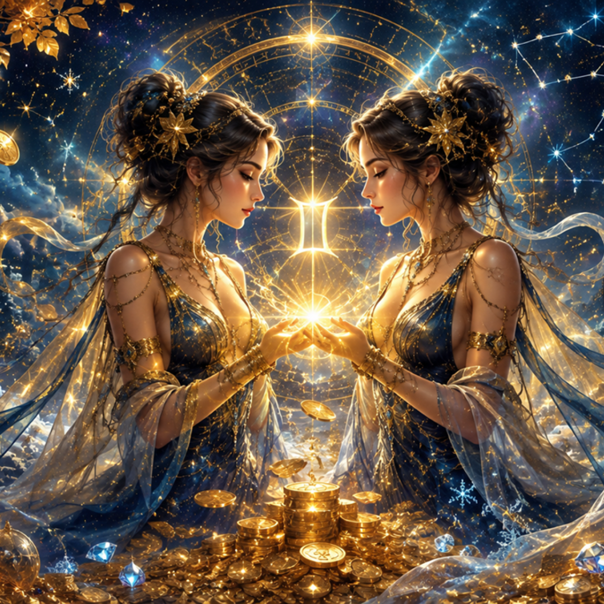 Zodiile binecuvântate cu noroc uriaș la bani până în decembrie
