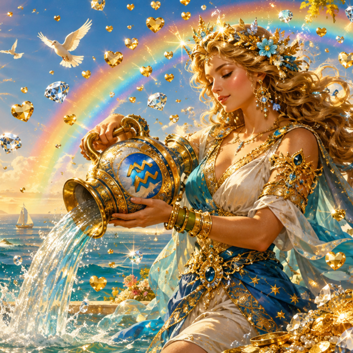 Zodiile care termină vara în glorie deplină. Norocul lor începe în august
