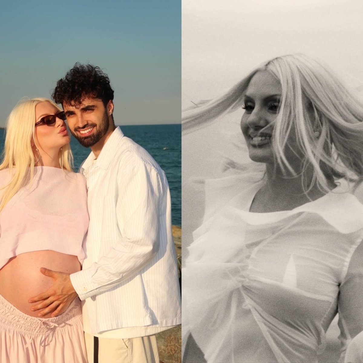 Alexandra Stan a devenit mamă pentru prima dată. Ce nume deosebit a ales pentru fiica ei