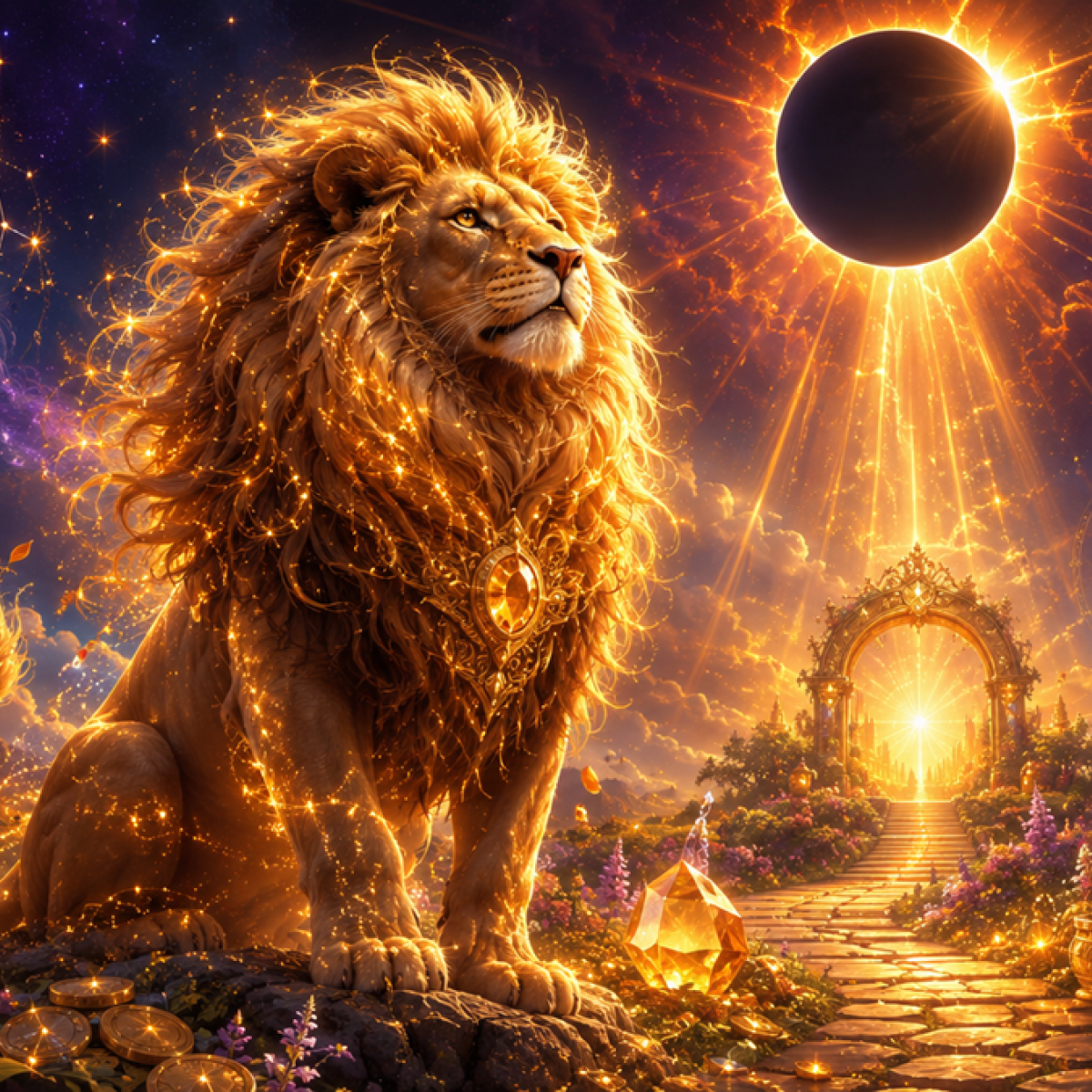 Sezonul Eclipselor aduce marea vindecare! 4 zodii primesc succesul pe care îl merită