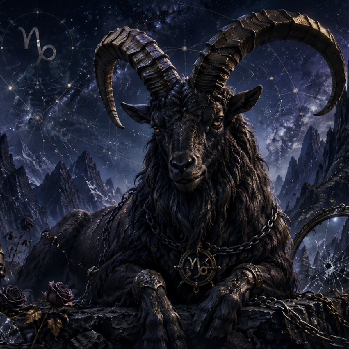 7 defecte insuportabile ale nativului Capricorn