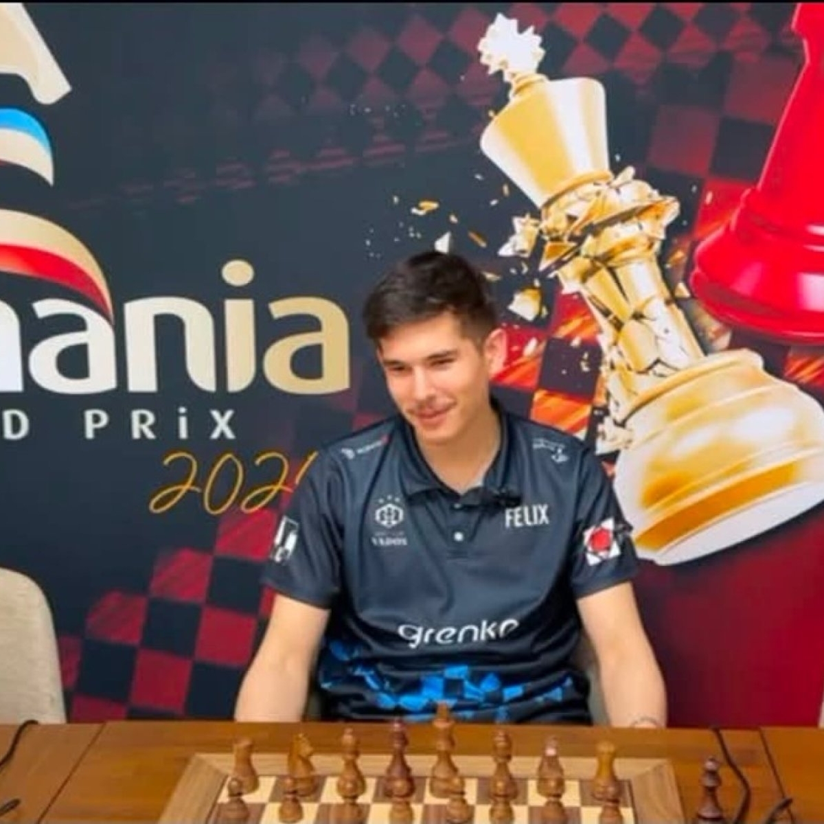 Șahul românesc are un nou campion! Felix Ilinca a devenit maestru internațional la numai 16 ani