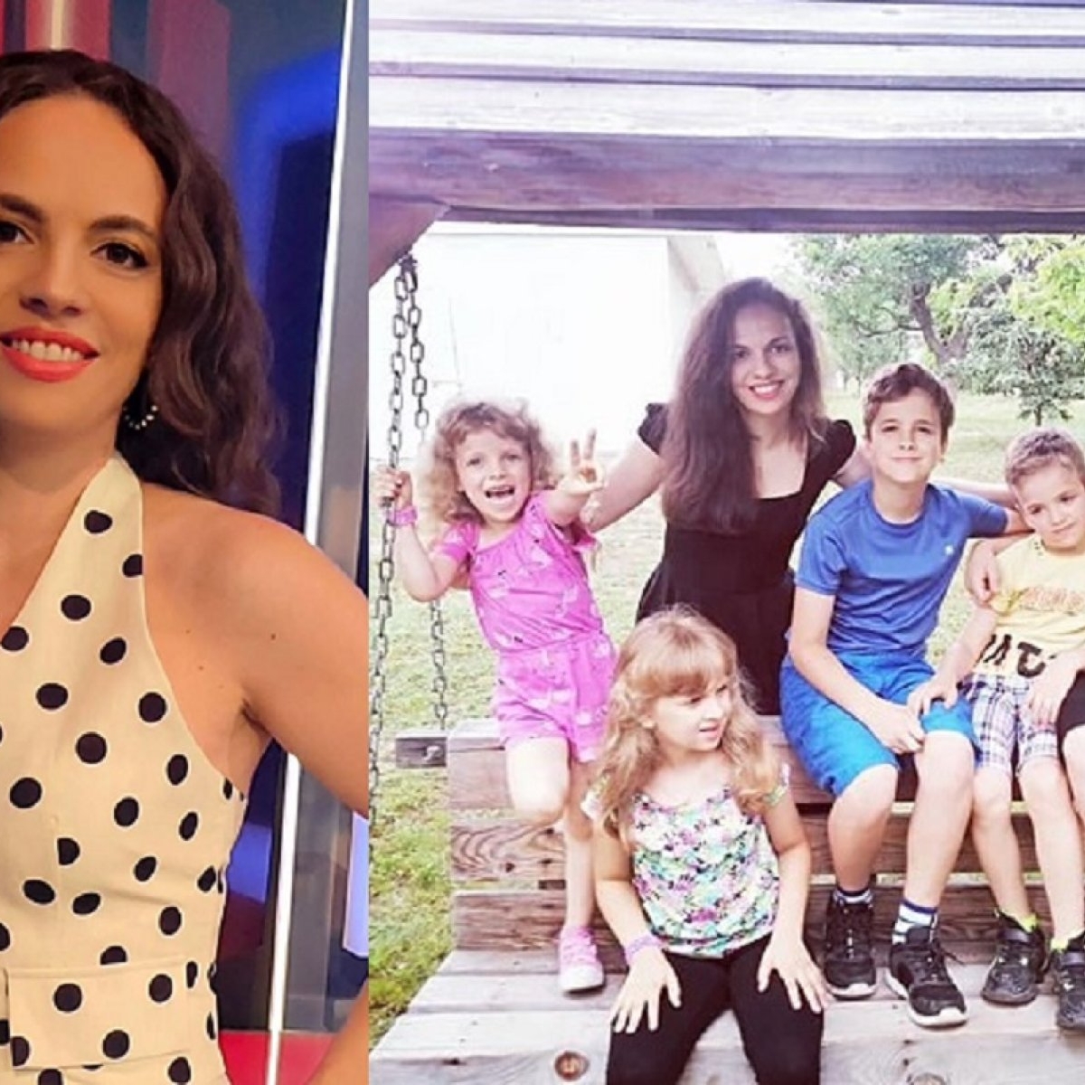 Raluca de la trupa „Angels”, declarații sincere despre cât o costă rechizitele pentru cei cinci copii ai ei