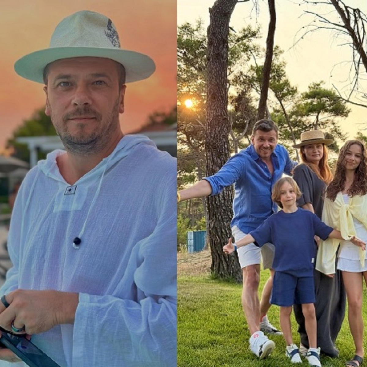Clipe de coșmar pentru „Taticool”. Dan Cruceru a ajuns la spital cu copilul de 2 ori în 4 zile