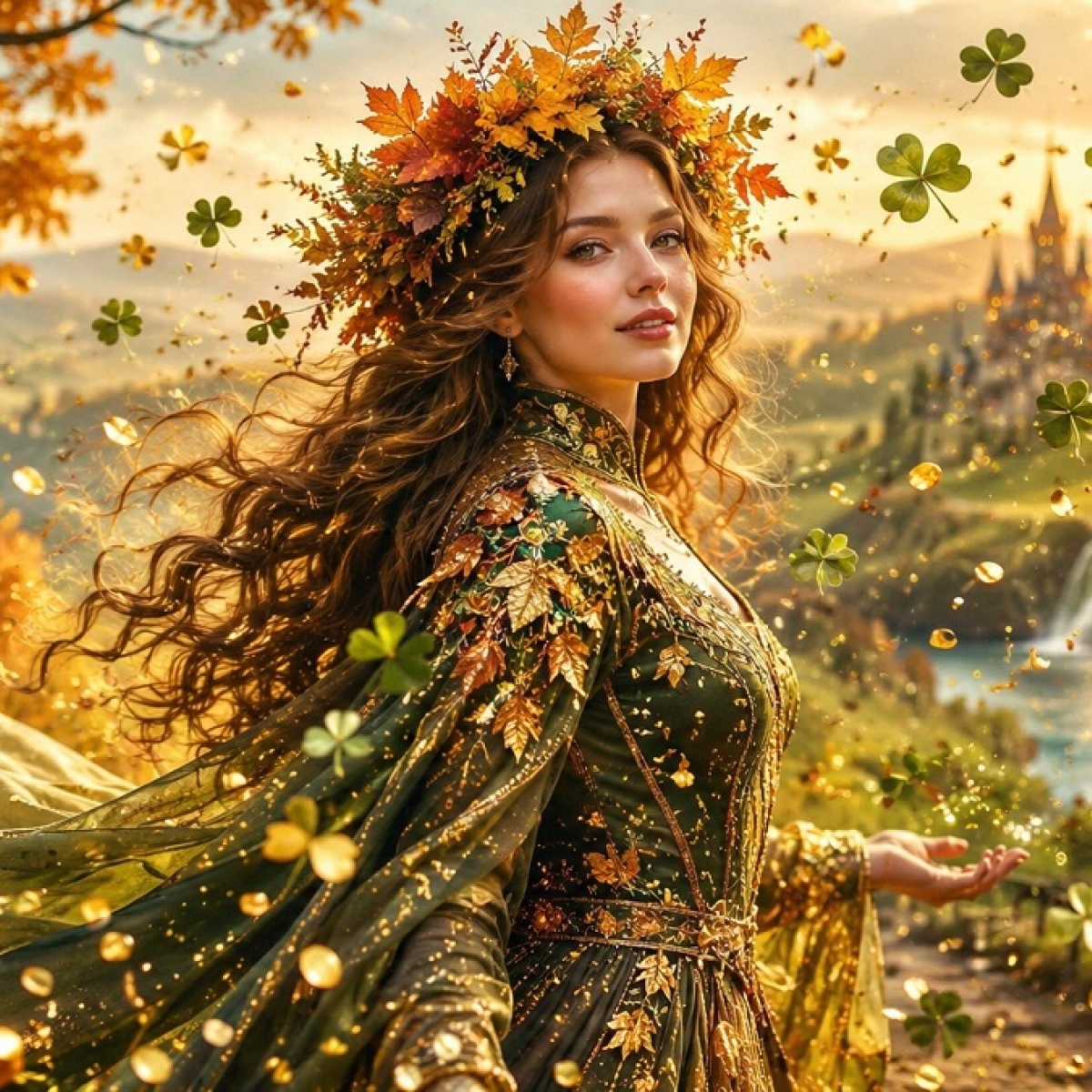 Favoriții lunii septembrie. Le este scris să aibă noroc și abundență