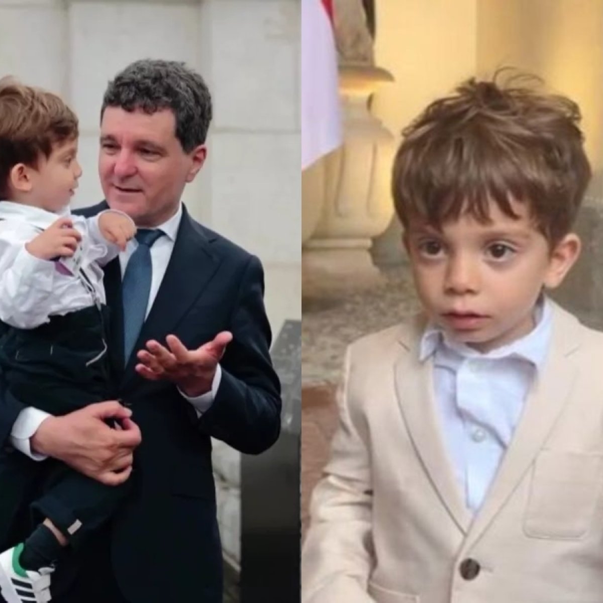 Sărbătoare mare în familia lui Nicușor Dan. Cine a fost Sfântul Mucenic Antim, cel al cărui nume îl poartă fiul președintelui