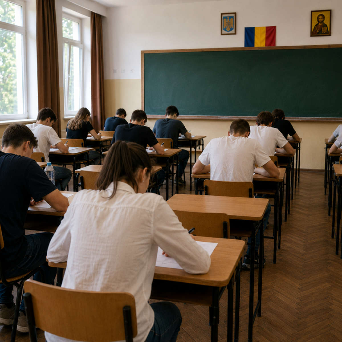 Bani pentru copiii de 10! Elevii cu media 10 la Evaluarea Națională și Bacalaureat vor primi 2.000, respectiv 5.000 de lei